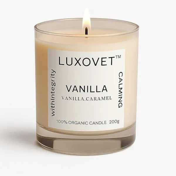 Scented_Candle_Combo_|_Lavender_+_Vanilla_|_Organic_Soy_Wax_|_Crackling_Wooden_Wick_|_Smokeless_Clean_Burn_|_Aromatherapy_Candles_for_Relaxation,_Home_Decor_&_Gifting_|_200g_x_2