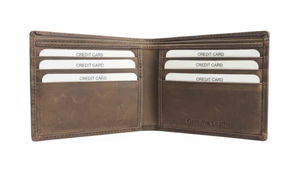 Vintage_Brown_Travel,_Trendy,_Evening/Party,_Casual,_Formal,_Ethnic_Genuine_Leather_Wallet_(6_Card_Slots,_Pack_of_15)_For_Men