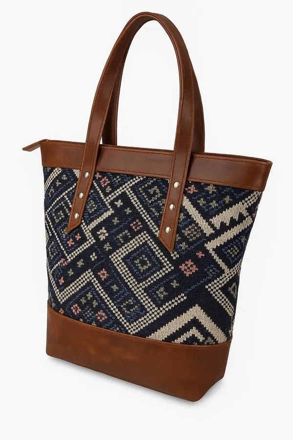 Brown_Leather_Handbag_For_Women