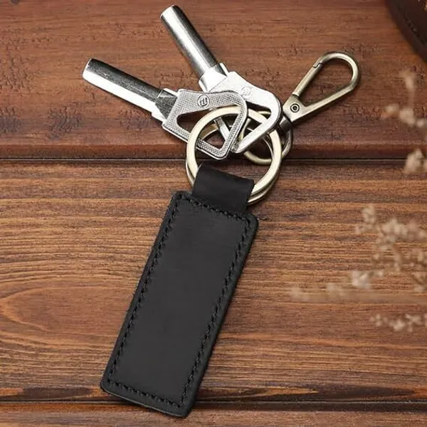 Handmade_Leather_Keychain_|_Universal_Key_Fob_Holder_with_Anti-lost_Secure_Ring_Key_Chain