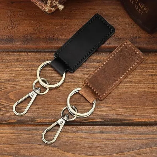 Handmade_Leather_Keychain_|_Universal_Key_Fob_Holder_with_Anti-lost_Secure_Ring_Key_Chain