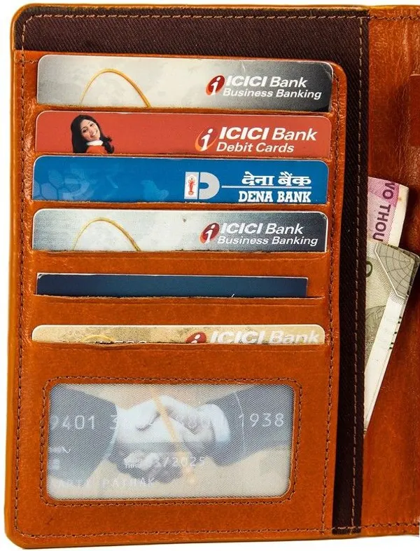 Brown/_Tan_8_Card_Holder_(Pack_of_1)