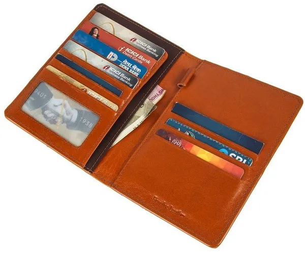 Brown/_Tan_8_Card_Holder_(Pack_of_1)