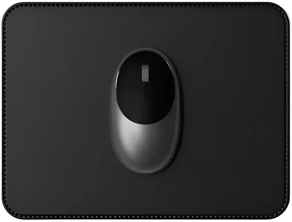 Black_Premium_Both-Side_Usable_PU_Leather_Mousepad