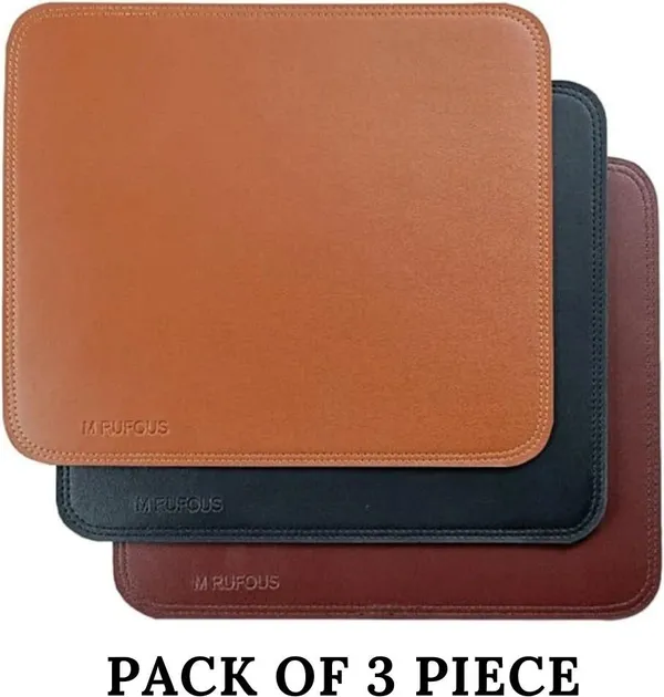 Black/_Brown_Non_Slip_Rectangular_PU_Leather_Gaming_Mousepad_for_Laptop_and_Desktop_Non_Slip_Base_Mousepad
