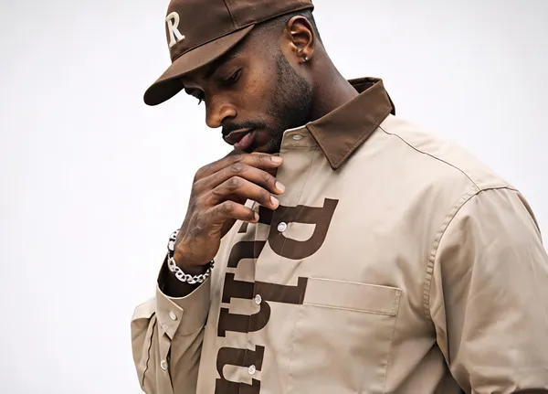 Beige_Cotton_Premium_Shirt_For_Men