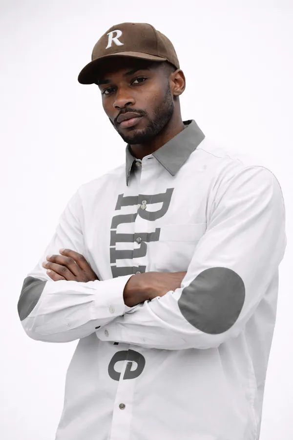 White_Cotton_Premium_Shirt_For_Men