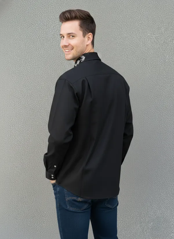 Midnight_Bloom_Stitch_Shirt-Black