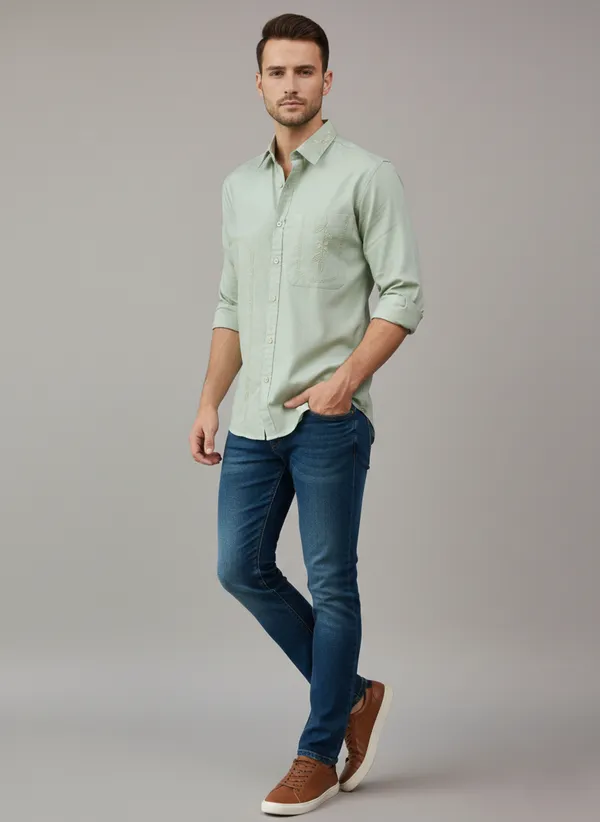 Midnight_Bloom_Stitch_Shirt-Mint_Green