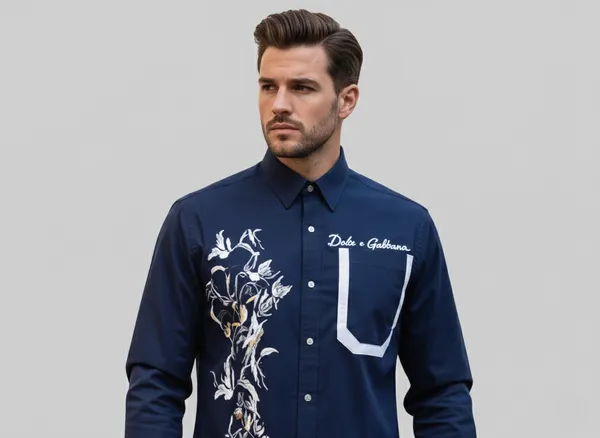 Indigo_Crest_Signature_Shirt_-_Navy_Blue