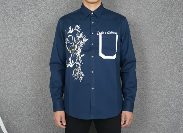 Indigo_Crest_Signature_Shirt_-_Navy_Blue