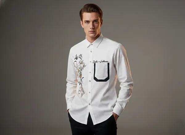 Indigo_Crest_Signature_Shirt_-_White