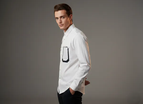 Indigo_Crest_Signature_Shirt_-_White