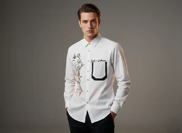 Indigo_Crest_Signature_Shirt_-_White