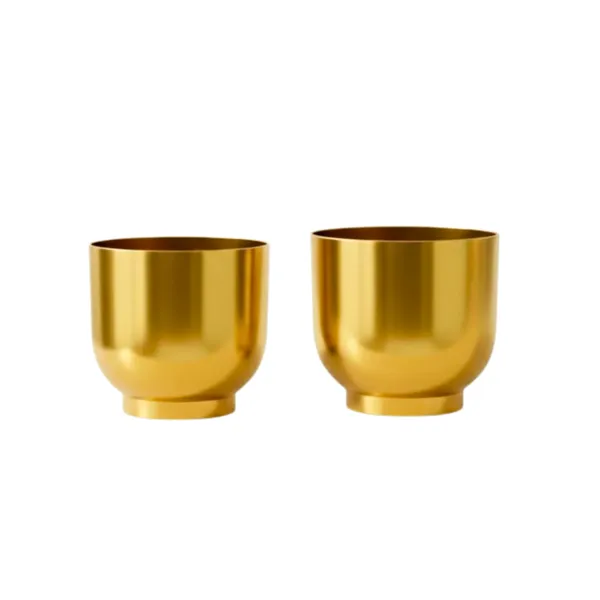 Elegant_Metal_Planters_–_2-Piece_Indoor_Planters_for_Tabletop_&_Floor_|_Balcony_Plant_Stand_&_Flower_Pot_Display_|_Stylish_Metal_Planters_for_Living_Room,_Bedroom_(Pack_of_2)