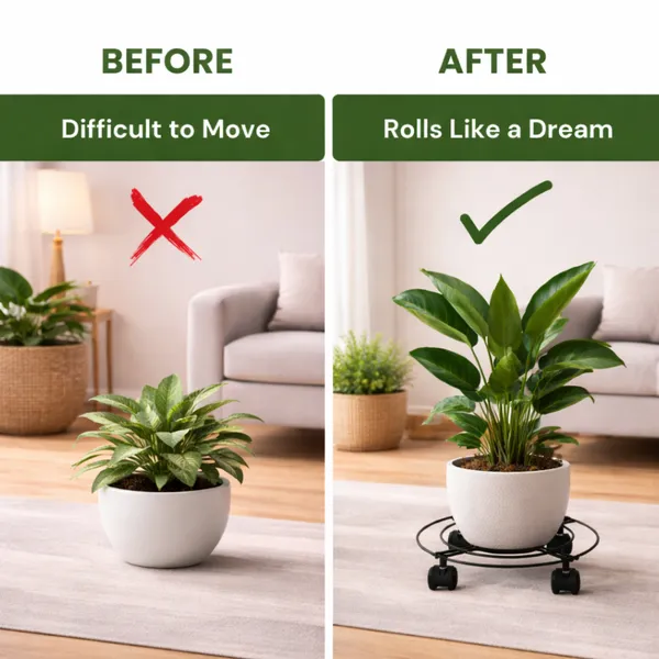 Pack_Of__4_Black_Metal_Premium_Stand_Plant_Container_Set_For_Home_And_Garden_