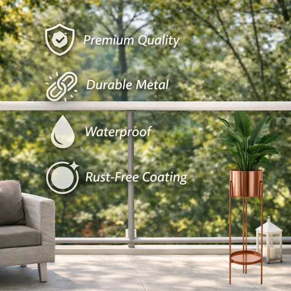 Modern_Metal_Planter_with_Pot_–_Copper_Finish_Decorative_Plant_Stand_for_Living_Room_&_Balcony_Decor_for_Home__Living_Room,_Balcony,_Bedroom_and_Office_(Pack_of_1)