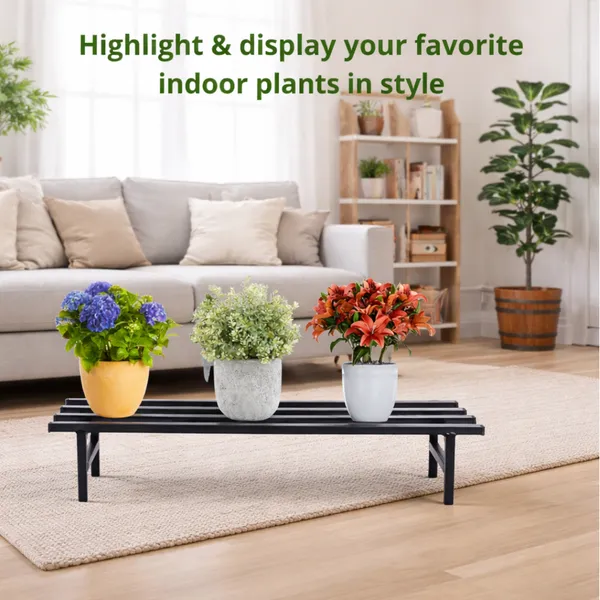 Pack_Of__4_Black_Metal_Premium_Stand_Plant_Container_Set_For_Home_And_Garden_