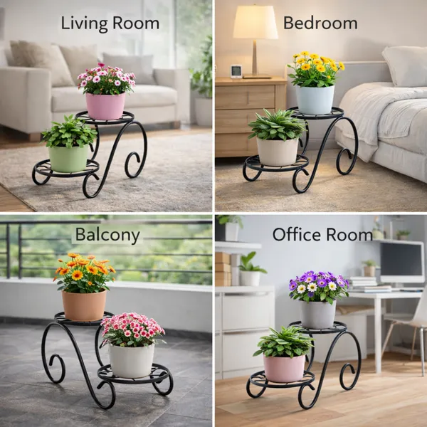 Pack_Of__2_Black_Metal_Premium_Plant_Stand_Container_Set_For_Home_Indoor_and_Outdoor_And_Garden_