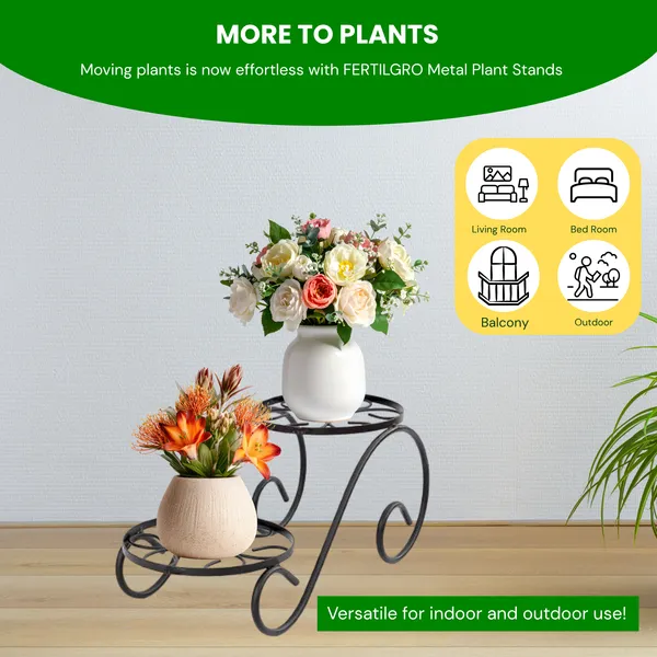 Pack_Of__2_Black_Metal_Premium_Plant_Stand_Container_Set_For_Home_Indoor_and_Outdoor_And_Garden_