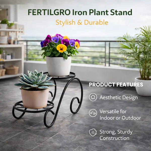 Pack_Of__2_Black_Metal_Premium_Plant_Stand_Container_Set_For_Home_Indoor_and_Outdoor_And_Garden_