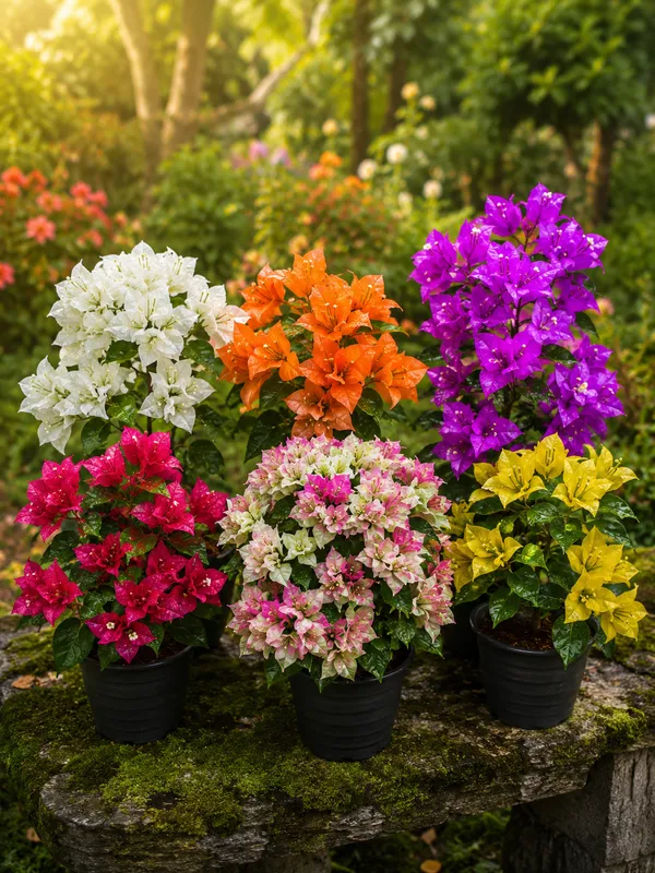 Mix_Colour_Bougainvillea_Premium_plants_Combo_by_PrakritiDost