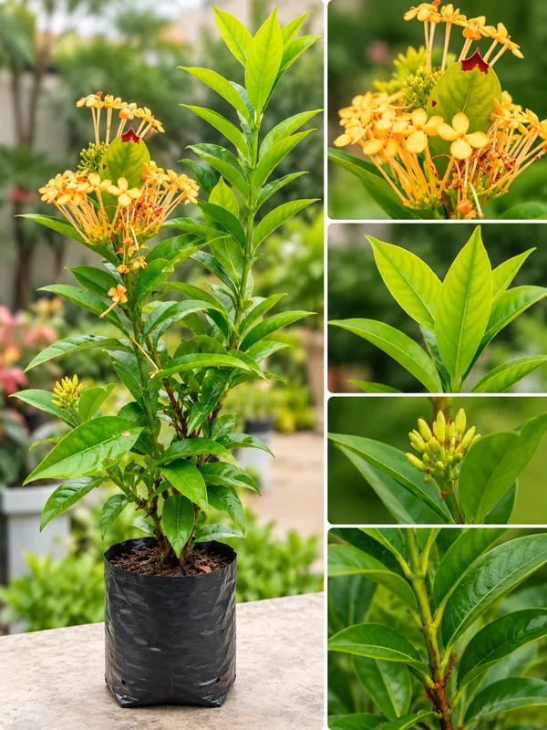 Orange_Ixora_Flowering_Plant_|_Jungle_Flame_Plant_|_Beautiful_Orange_Flower_Plant_for_Home_Garden_|_PrakritiDost