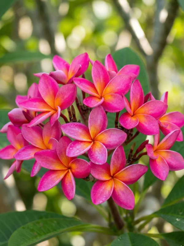 Red_Plumeria_By_Colour_Organic_Live_Plant_For_Gardening