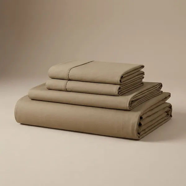 Elegant_Beige_Pure_Cotton_300_Tc_King_Size_Bedsheet_For_Home_And_Decor