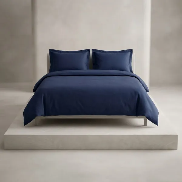 Midnight_Ash_Pure_Cotton_300_Tc_King_Size_Bedsheet_For_Home_And_Decor