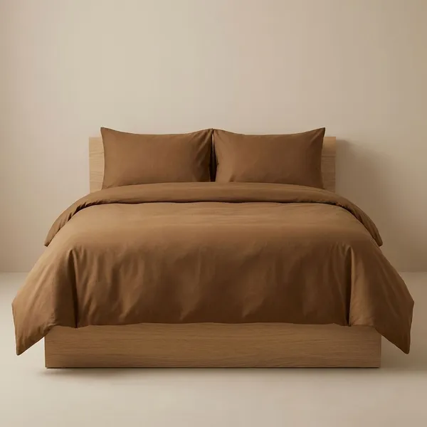 Sand_Dune_Pure_Cotton_300_Tc_King_Size_Bedsheet_For_Home_And_Decor
