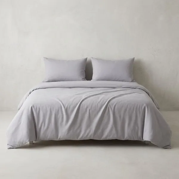Silver_Mist_Pure_Cotton_300_Tc_King_Size_Bedsheet_For_Home_And_Decor