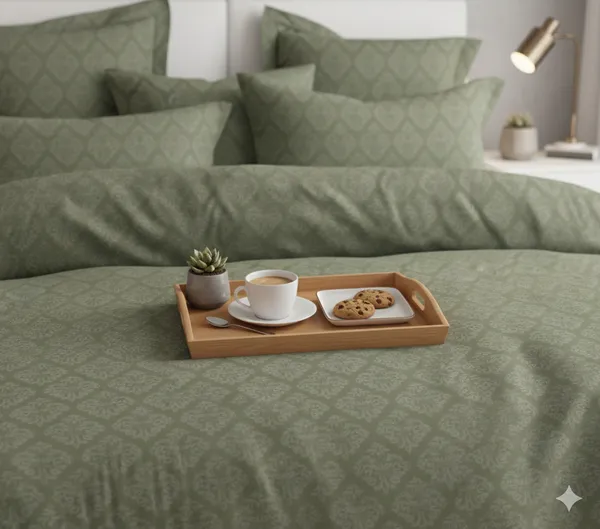 Olive_Green_Cotton_Comforter_For_Home_And_Decor