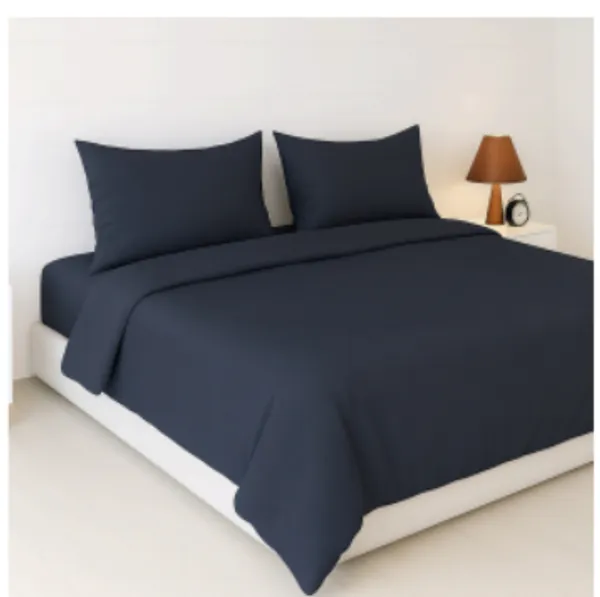 Midnight_Ash_Pure_Cotton_300_Tc_King_Size_Bedsheet_For_Home_And_Decor