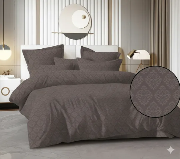 Brown_Cotton_Comforter_For_Home_And_Decor