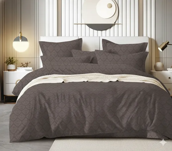 Brown_Cotton_Comforter_For_Home_And_Decor