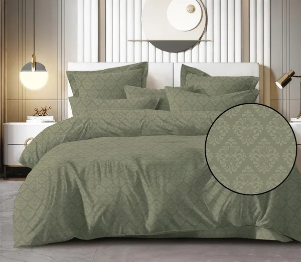 Olive_Green_Cotton_Comforter_For_Home_And_Decor