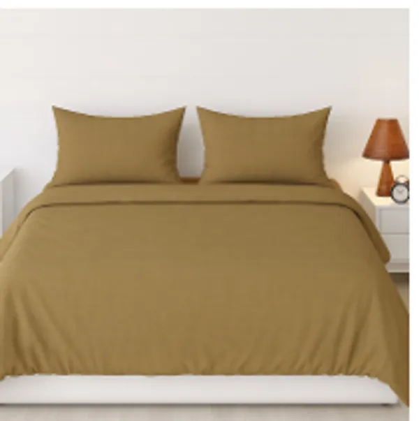 Sand_Dune_Pure_Cotton_300_Tc_King_Size_Bedsheet_For_Home_And_Decor