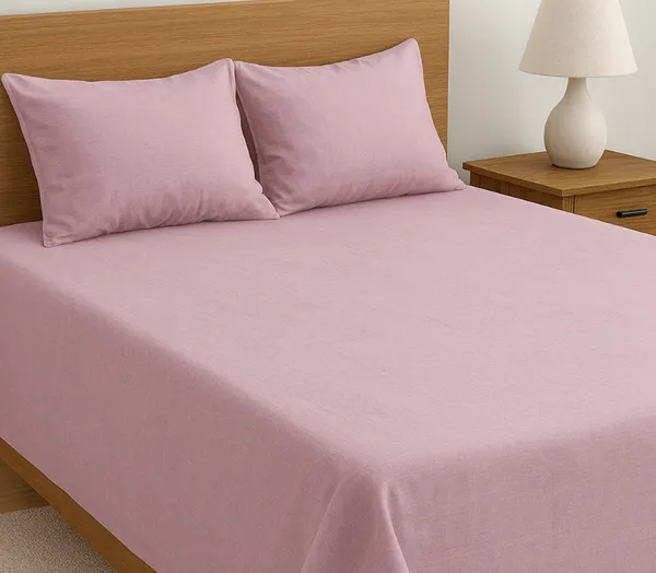 Beauty_Bush_Pure_Bamboo_Fabric_King_Size_Bedsheet_For_Home_And_Decor