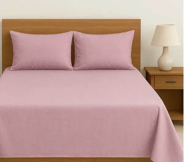 Beauty_Bush_Pure_Bamboo_Fabric_King_Size_Bedsheet_For_Home_And_Decor