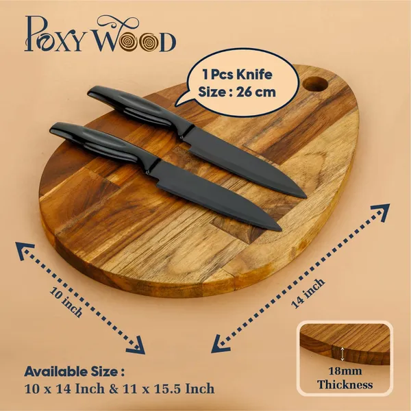 Teak_Wood_Oval_Shaped_Chopping_Board_For_Kitchen_&_Home_Decor