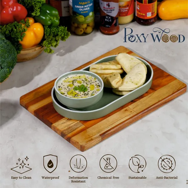 Teak_Wood_Rectangle_Chopping_Board_For_Kitchen_&_Home_Decor