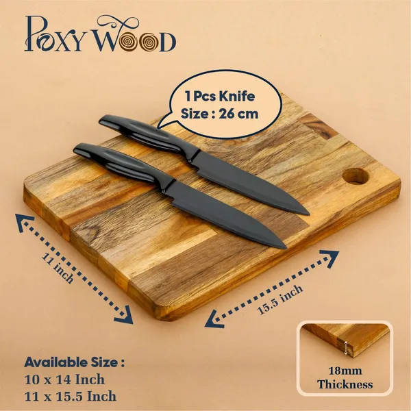 Teak_Wood_Rectangle_Chopping_Board_For_Kitchen_&_Home_Decor