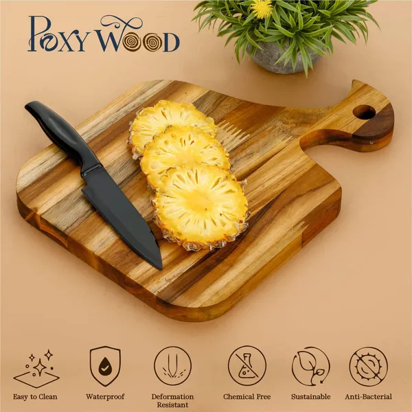 Teak_Wood_Duck_Head_Shaped_Chopping_Board_For_Kitchen_&_Home_Decor