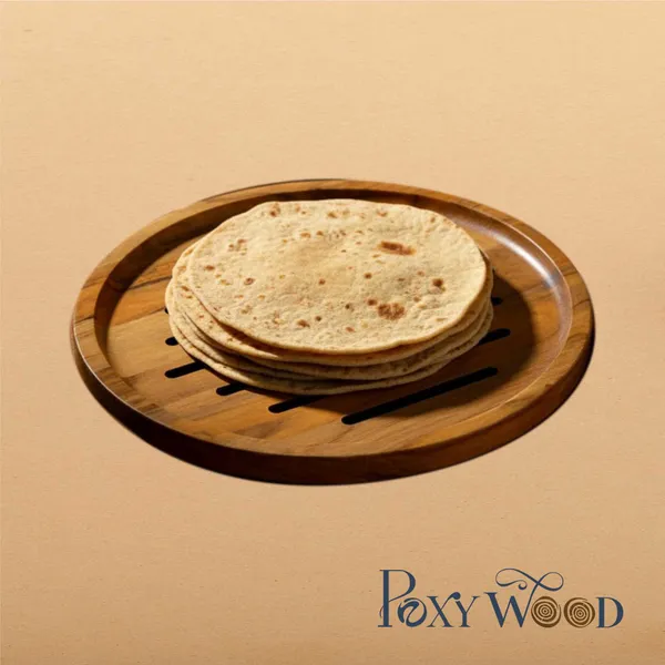Round_Wooden_Roti_Cooling_&_Serving_Plate_For_Kitchen_&_Home_Decor