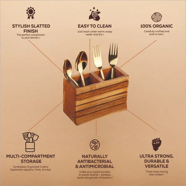 Teak_Wood_Double_Box_Spoon_Stand_For_Kitchen_&_Home_Decor