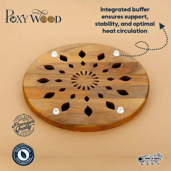 Teak_Wood_Roti_Cooling_&_Serving_Plate_In_Mandala_Pattern_For_Kitchen_&_Home_Decor