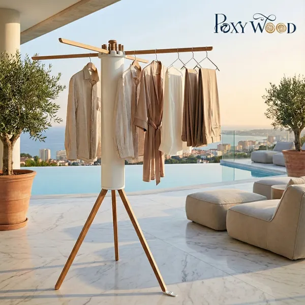 Poxywood_Nature_Breeze_Premium_Solid_Teak_Wood_Drying_Stand_For_Kitchen_&_Home_Decor