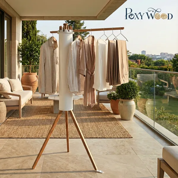 Poxywood_Nature_Breeze_Premium_Solid_Teak_Wood_Drying_Stand_For_Kitchen_&_Home_Decor