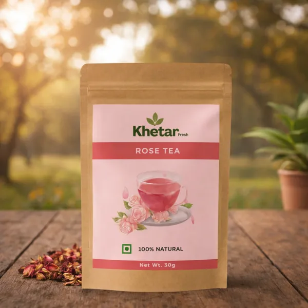 Brown_&_Pink_100%_Natural_Rose_Tea_For_Men_&_Women